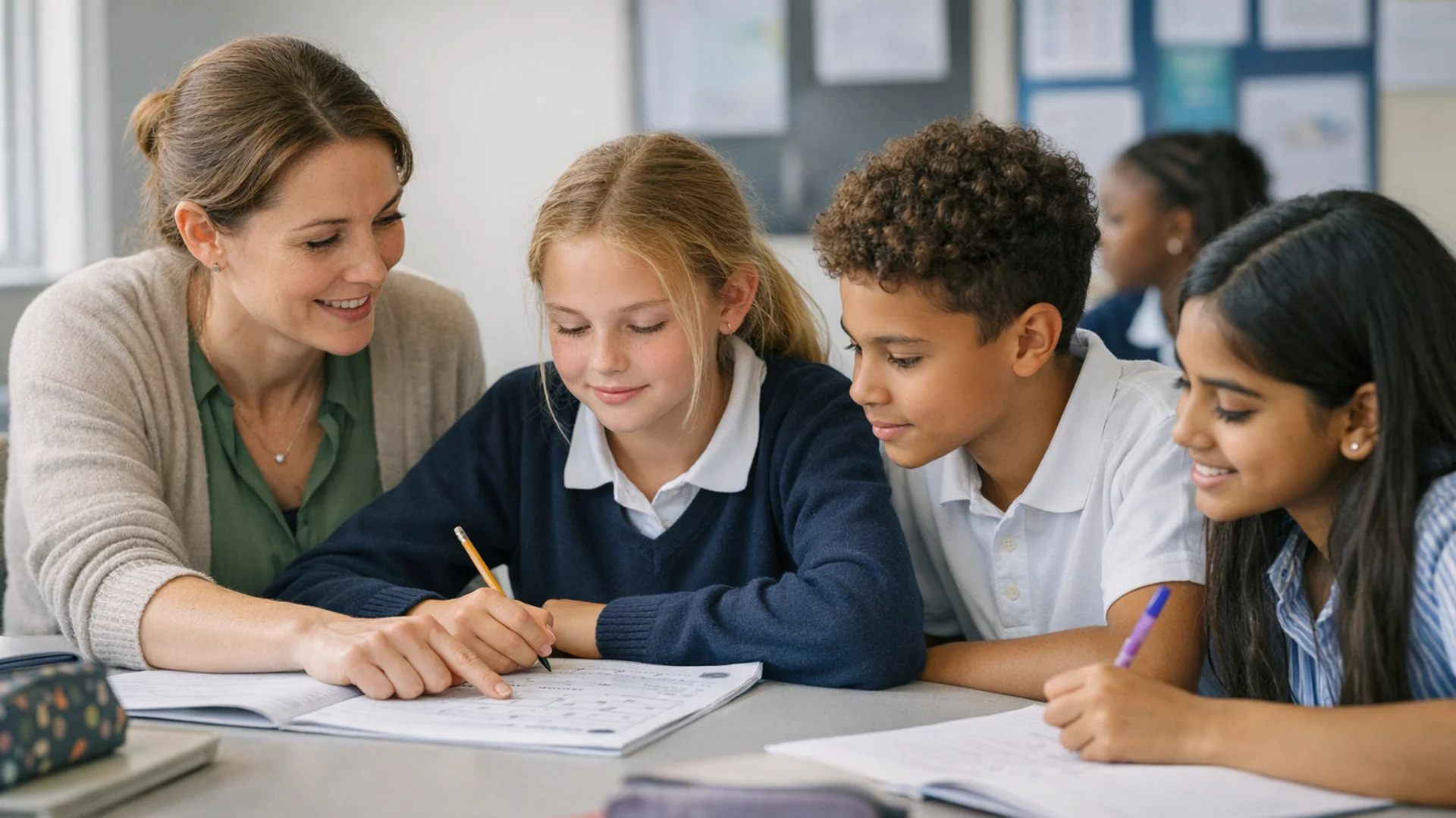 Emotion Coaching: The Complete Teacher's Guide to Supporting Children's Emotional Development - educational concept illustration