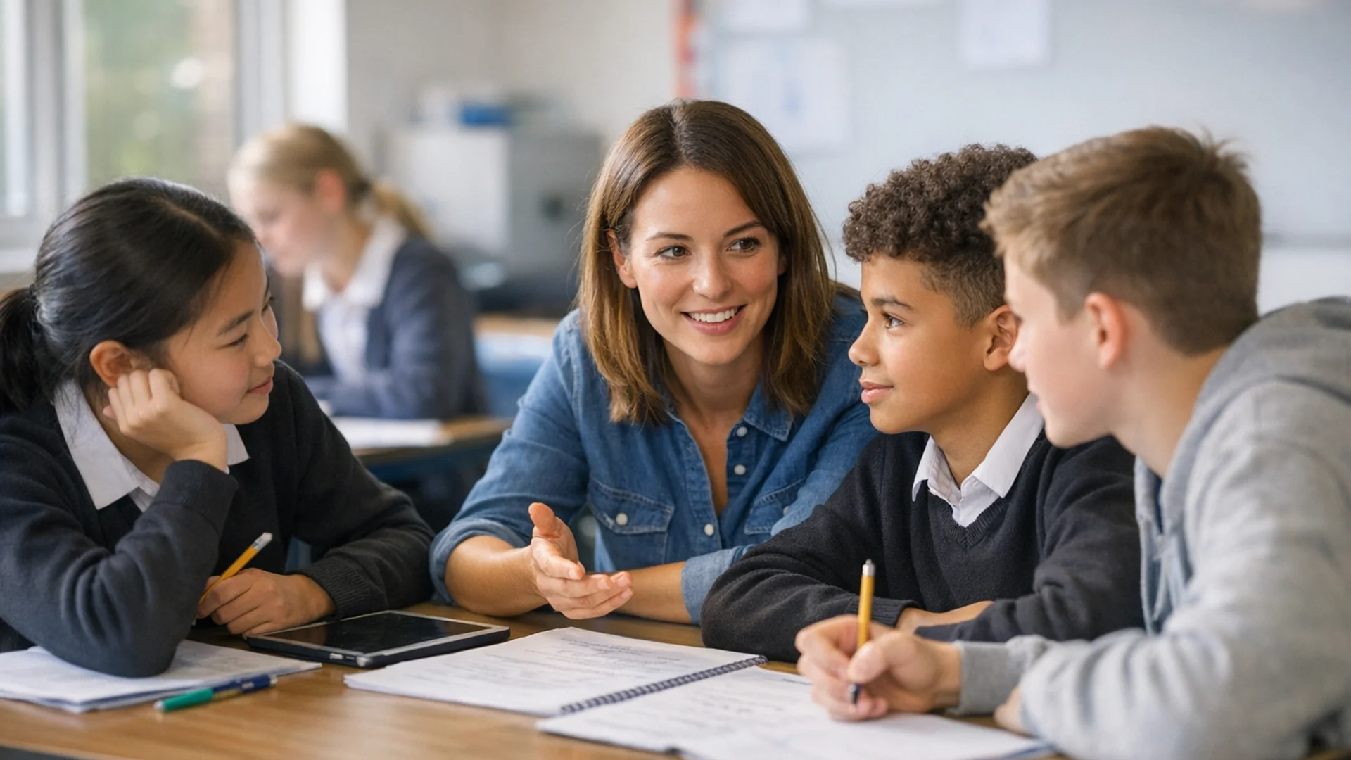 Sustained Shared Thinking: A Teacher's Guide to Deeper Learning Conversations