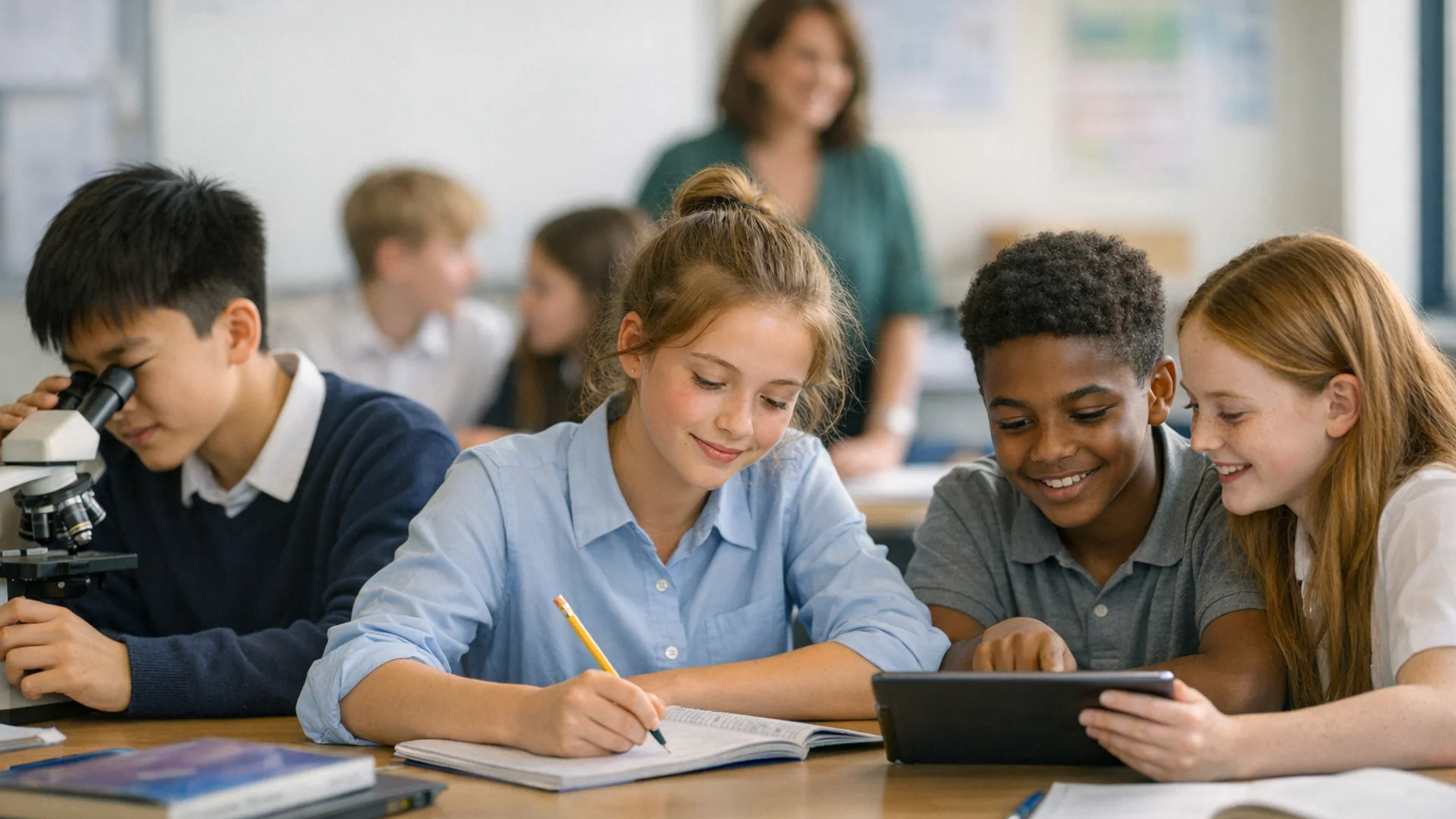 Characteristics of Effective Learning: A Complete Guide for Teachers - educational concept illustration