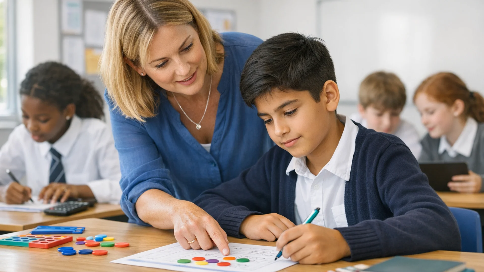 Dynamo Maths: A Teacher's Guide to Dyscalculia Assessment and Intervention