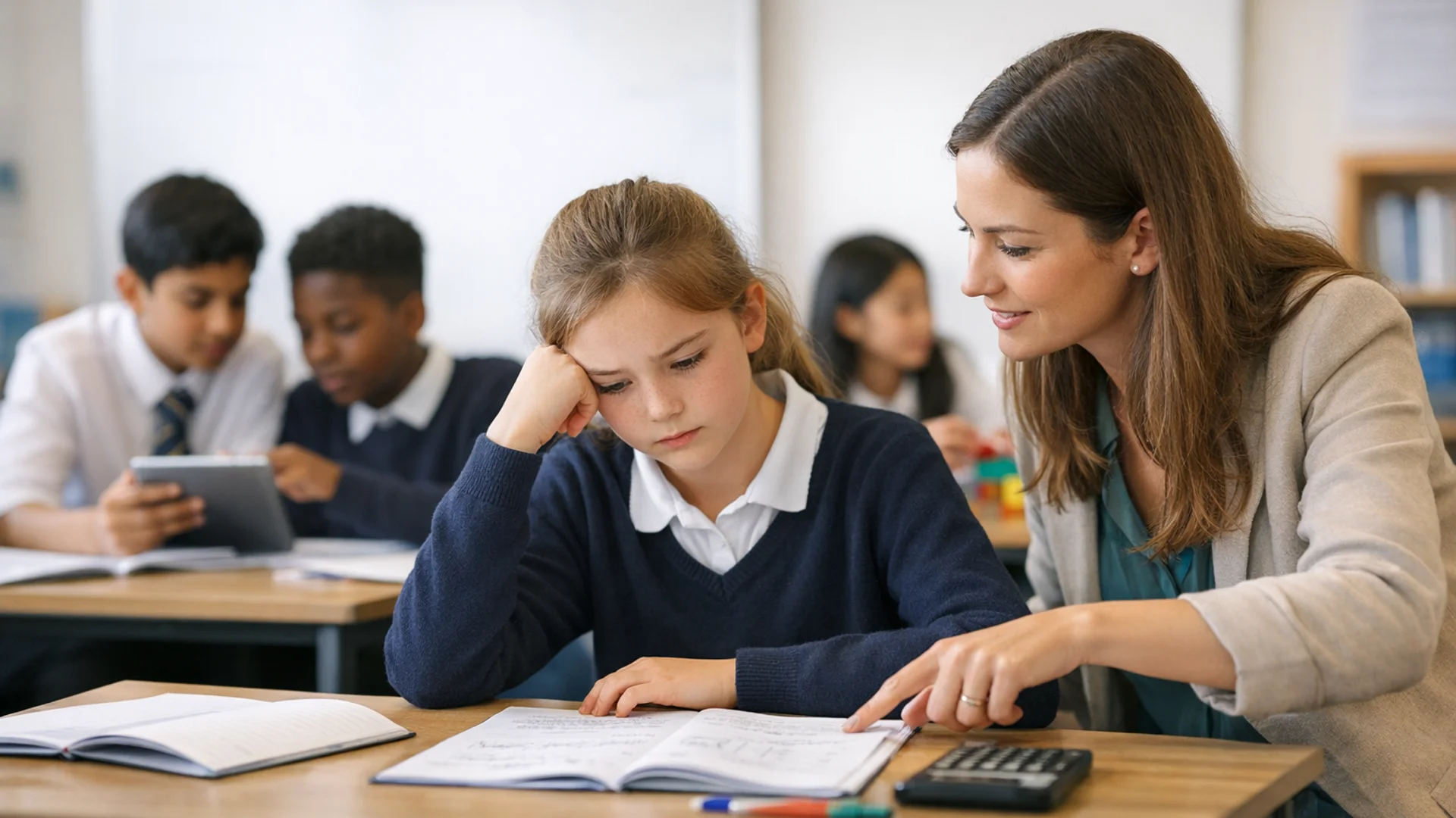 Productive Failure in Education: What Teachers Need to Know - educational concept illustration