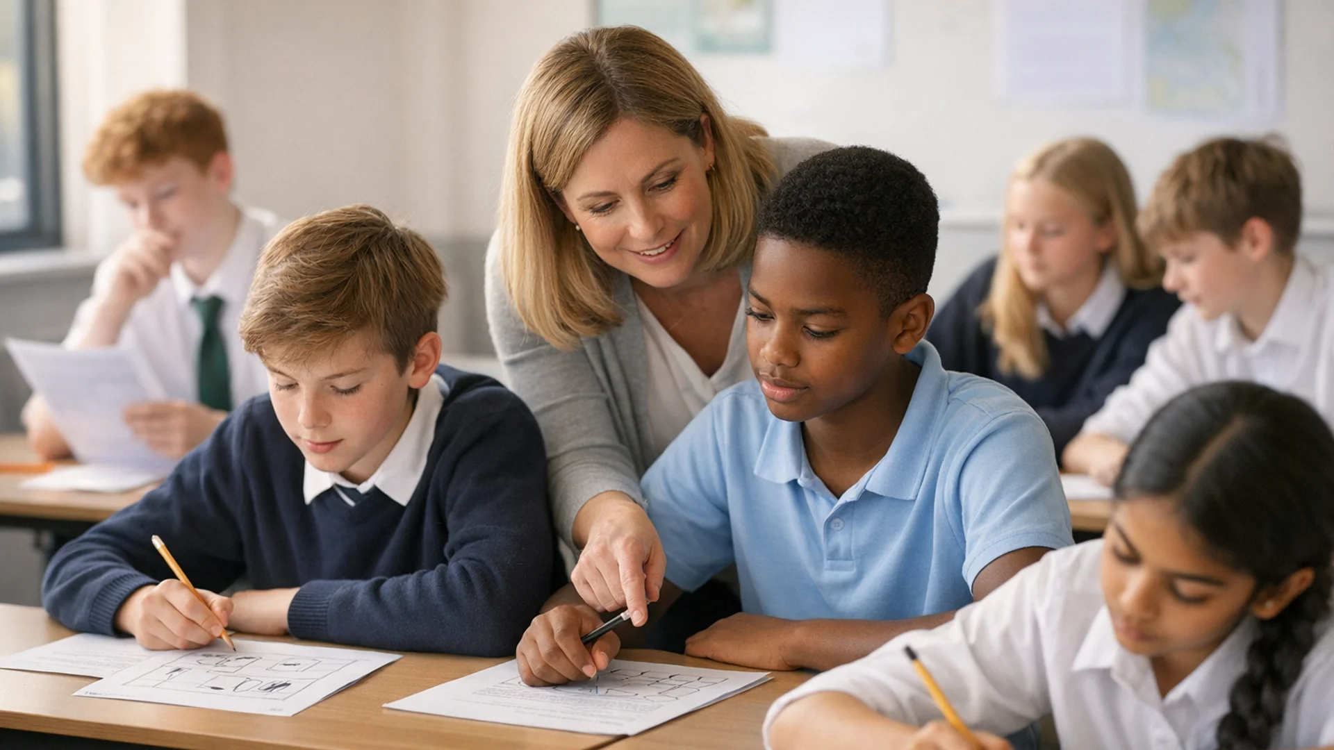 CAT4 Tests: A Teacher's Guide to Cognitive Abilities Testing