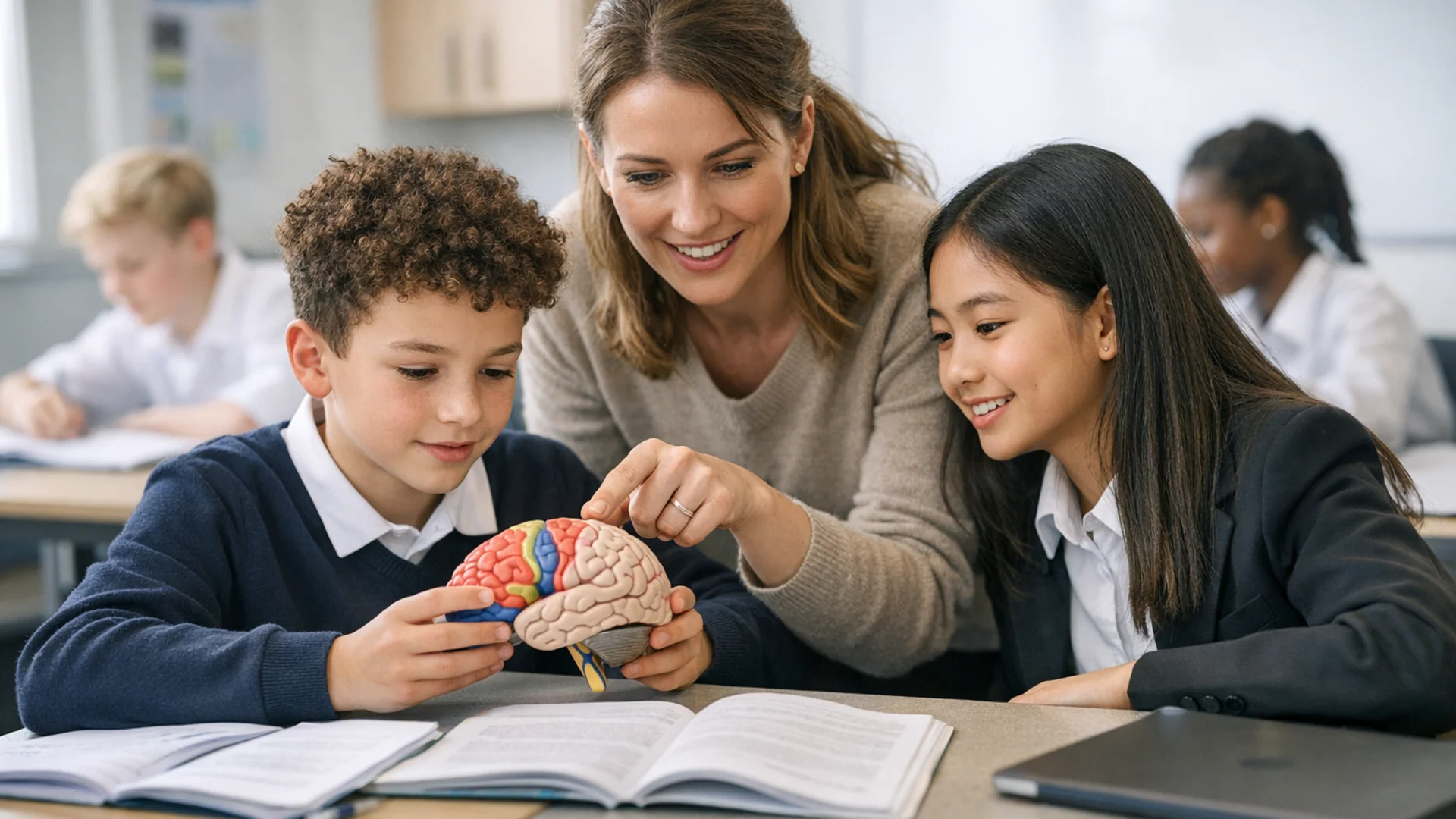Neuroplasticity in Education: What Teachers Need to Know About the Learning Brain
