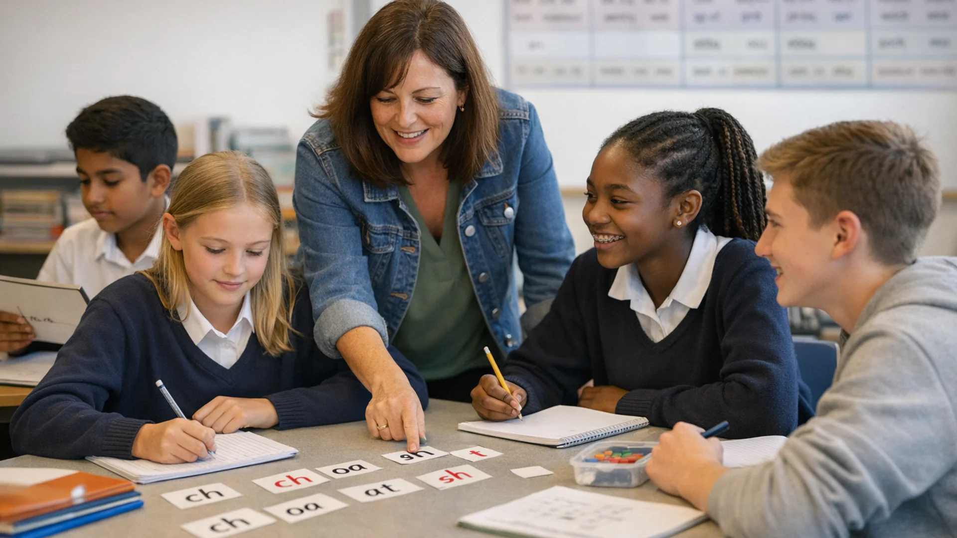 Sounds~Write: A Teacher's Guide to Linguistic Phonics