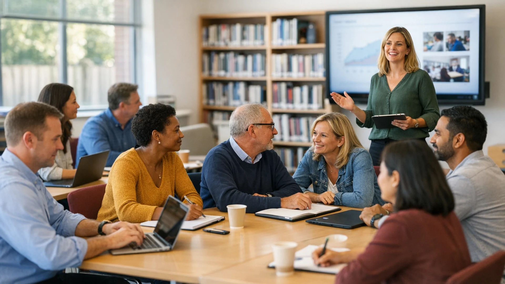 AI CPD for Schools: Building Staff Confidence [2026]