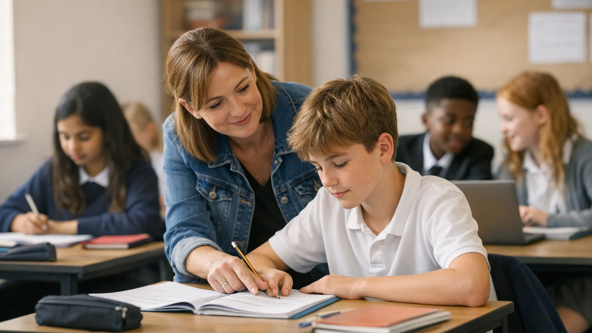 504 Accommodations for ADHD: An Evidence-Based Teacher's Guide