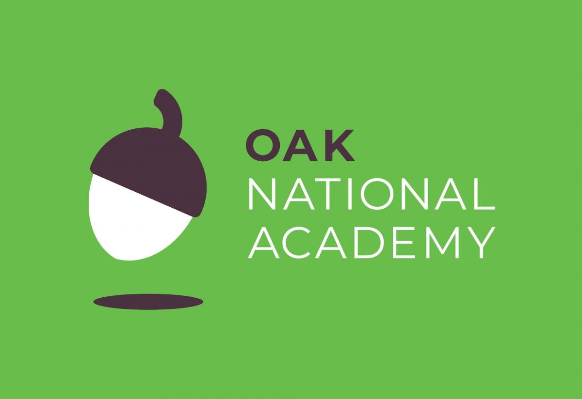 Oak National Academy: Free Resources for Every Teacher