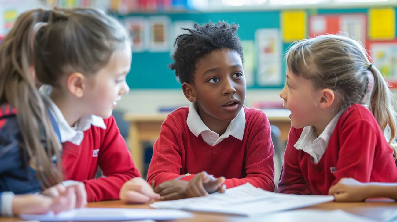 The Thrive Approach: Supporting Emotional Development in