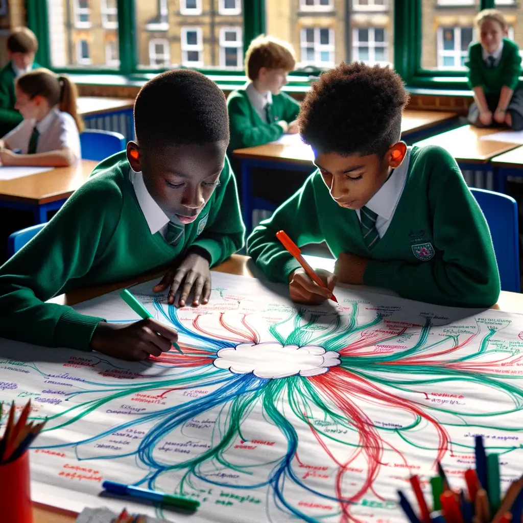 Mind Maps for Learning: A Teacher's Guide