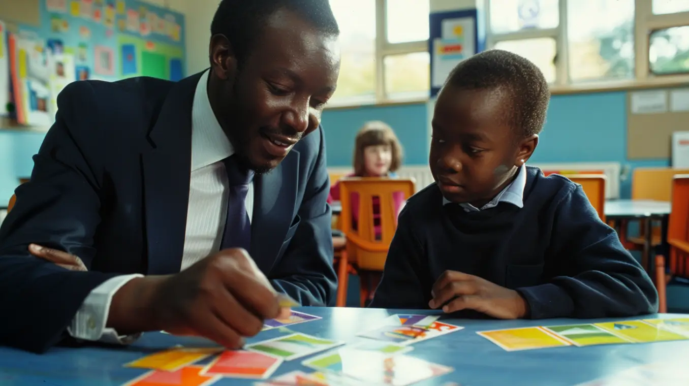 Colourful Semantics: A Complete Guide to Colour-Coded