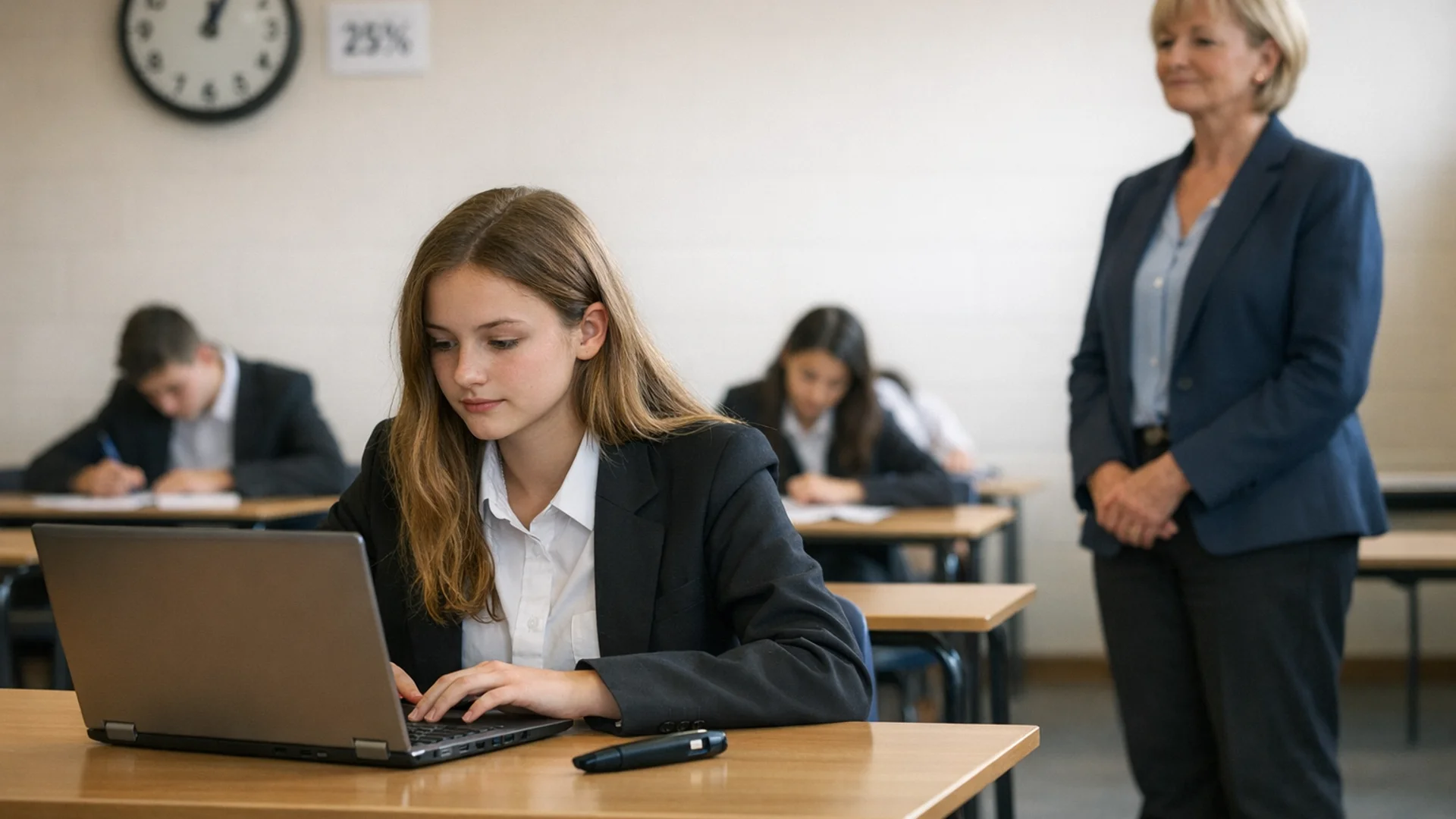 JCQ Access Arrangements: A Teacher's Guide