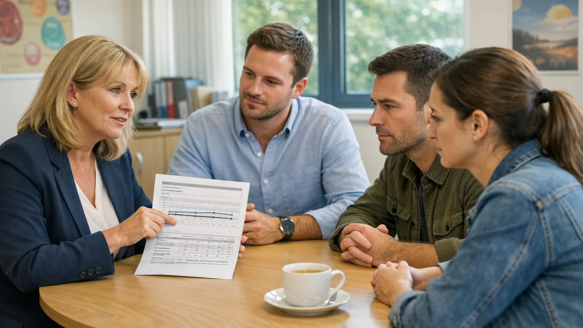 How to Write an IEP When the Student Has Made No Progress