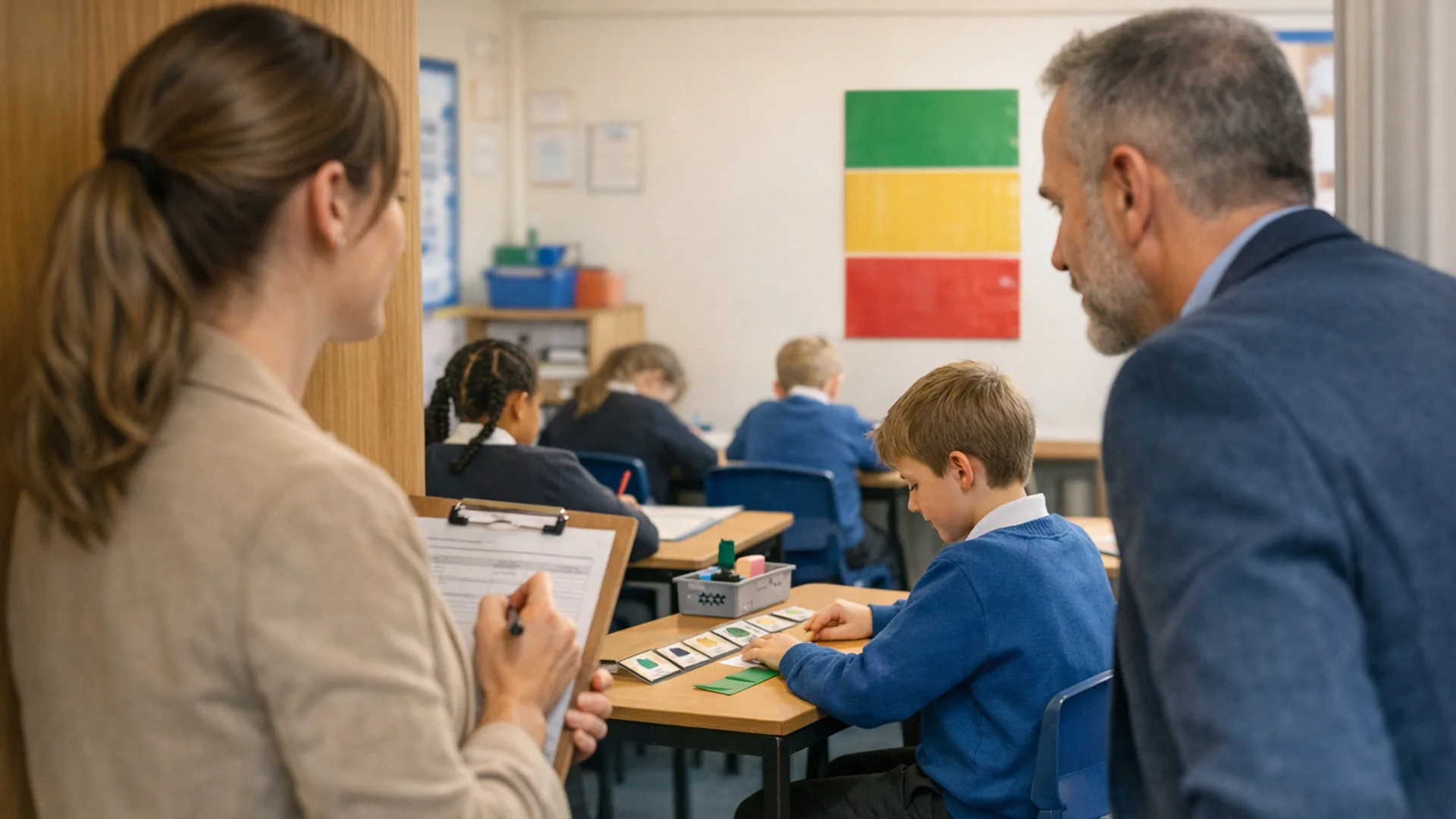 Functional Behaviour Assessment and Behaviour