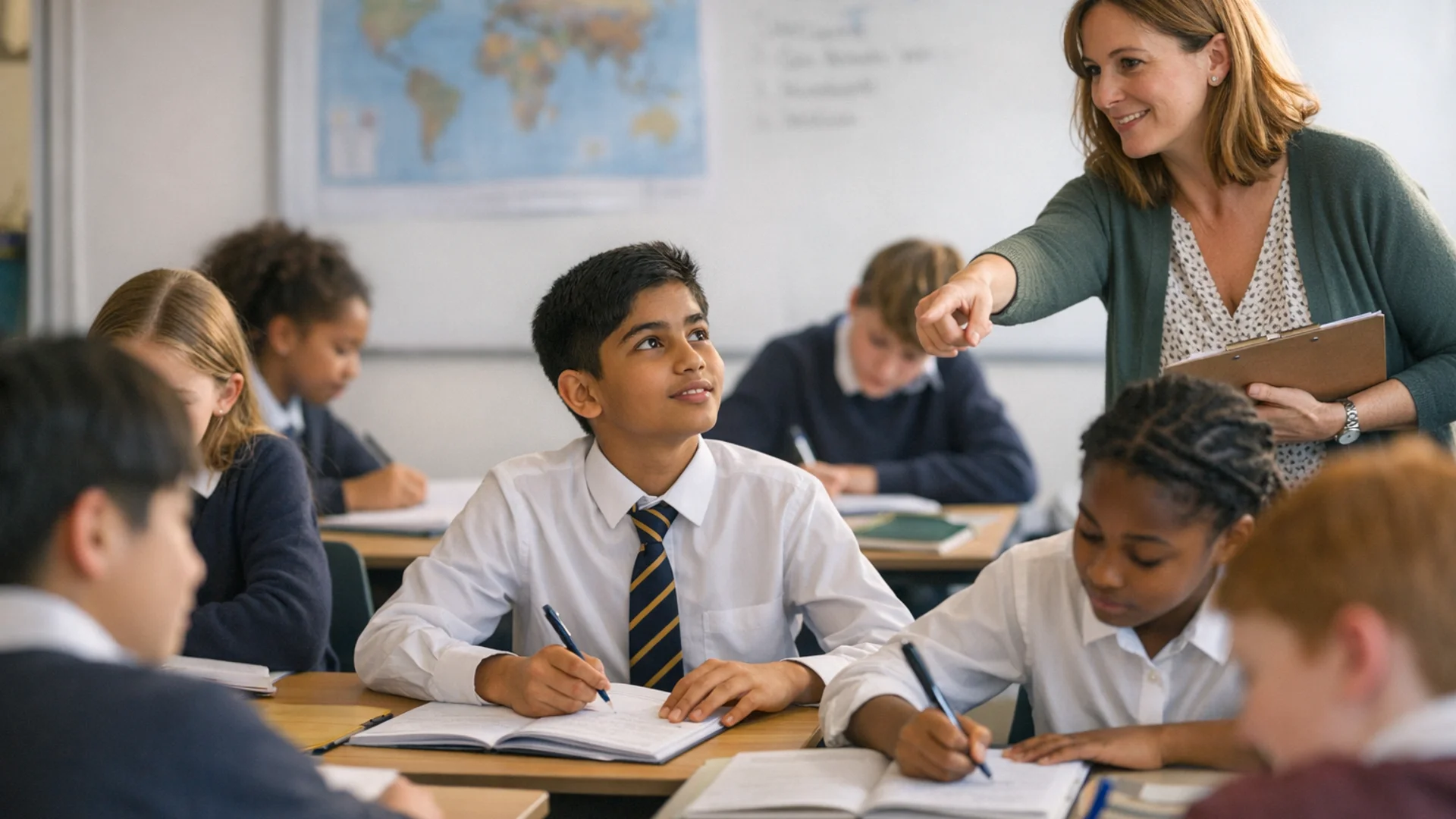 Cold Calling in the Classroom: A Teacher's Guide