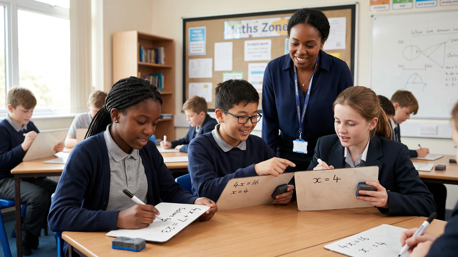 Mini Whiteboards in the Classroom: A Teacher's Guide