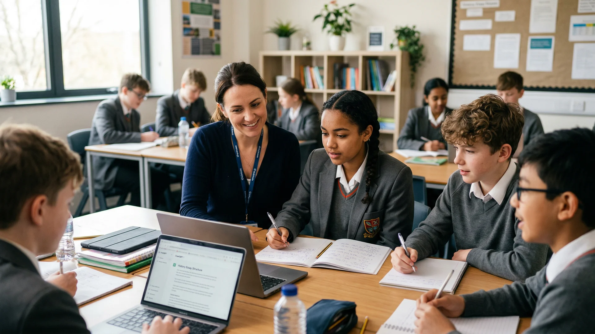 ChatGPT for Teachers: A Practical Classroom Guide: practical strategies and classroom examples for teachers