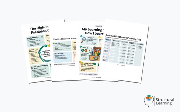 Teaching Essentials Toolkit — 4 resources