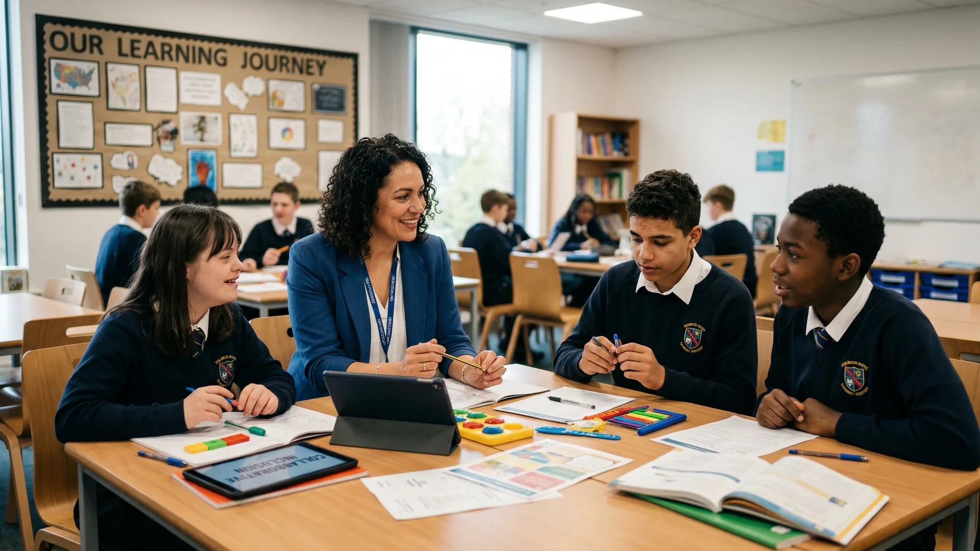 The SEND White Paper 2026: What Every Teacher Needs to Know