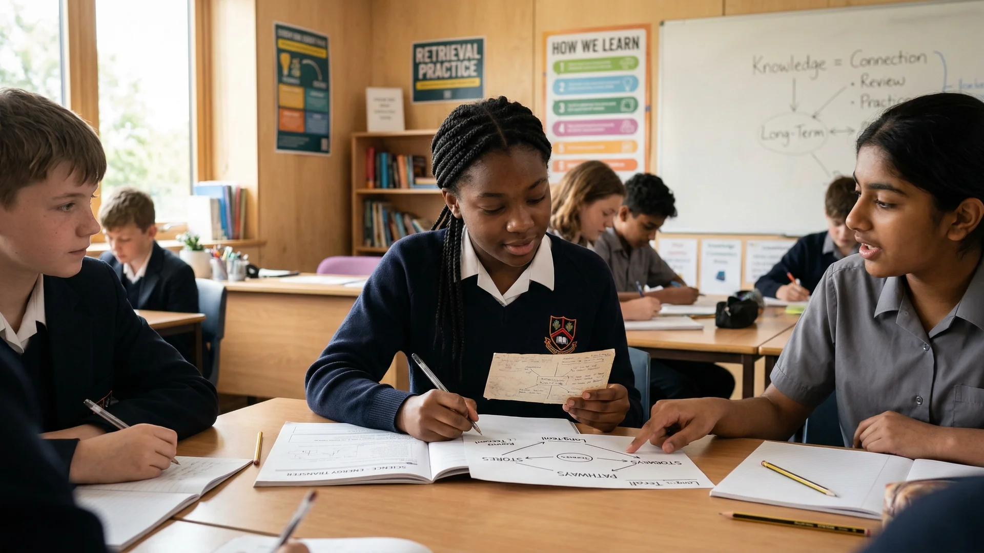 Long-Term Memory: How Knowledge Sticks and Why It Matters for Teaching