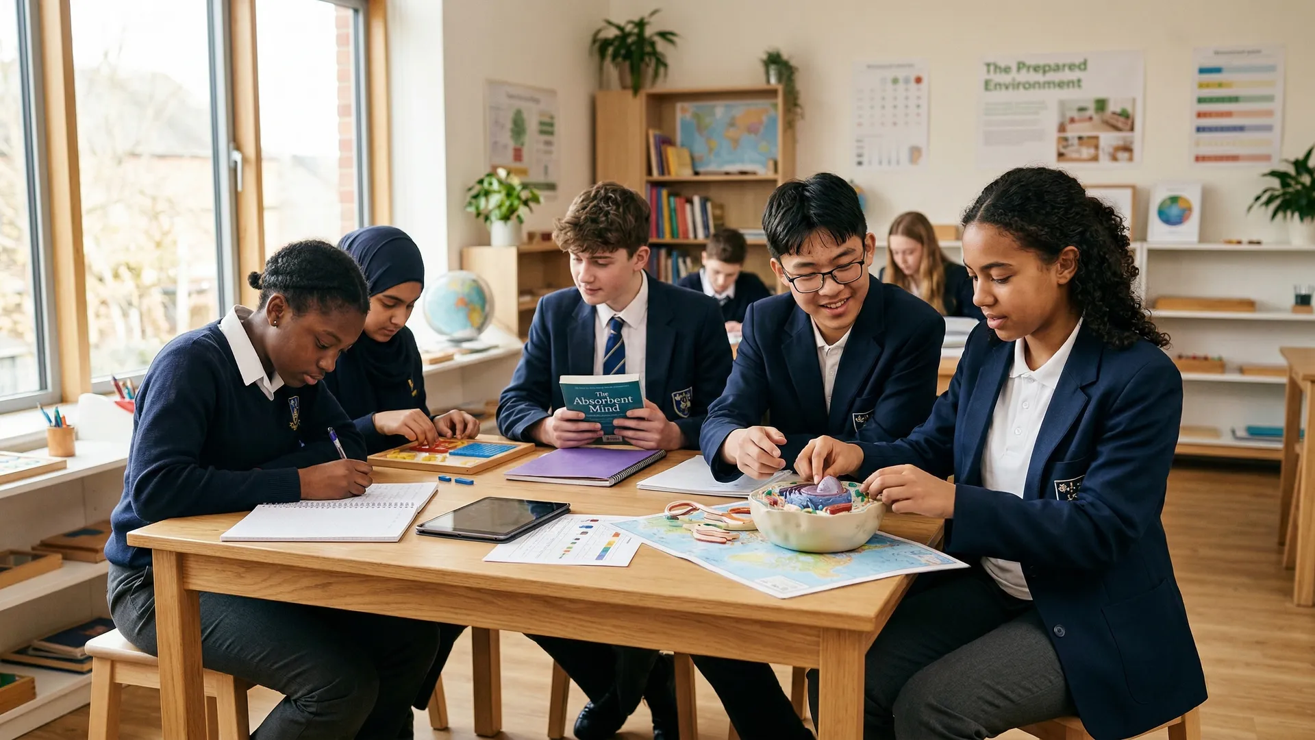Maria Montessori and the Montessori Method Explained