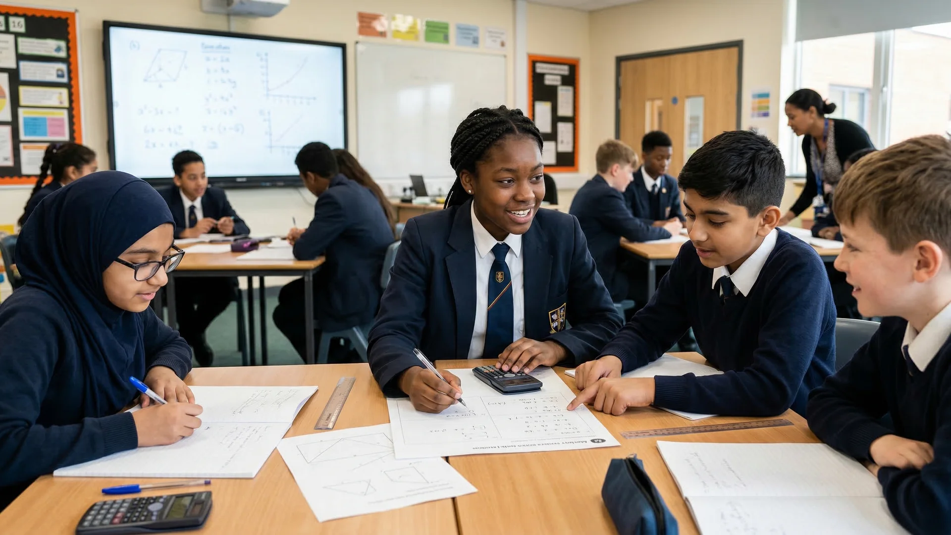 Maths Pedagogy: Evidence-Based Approaches for the Classroom: practical strategies for teachers