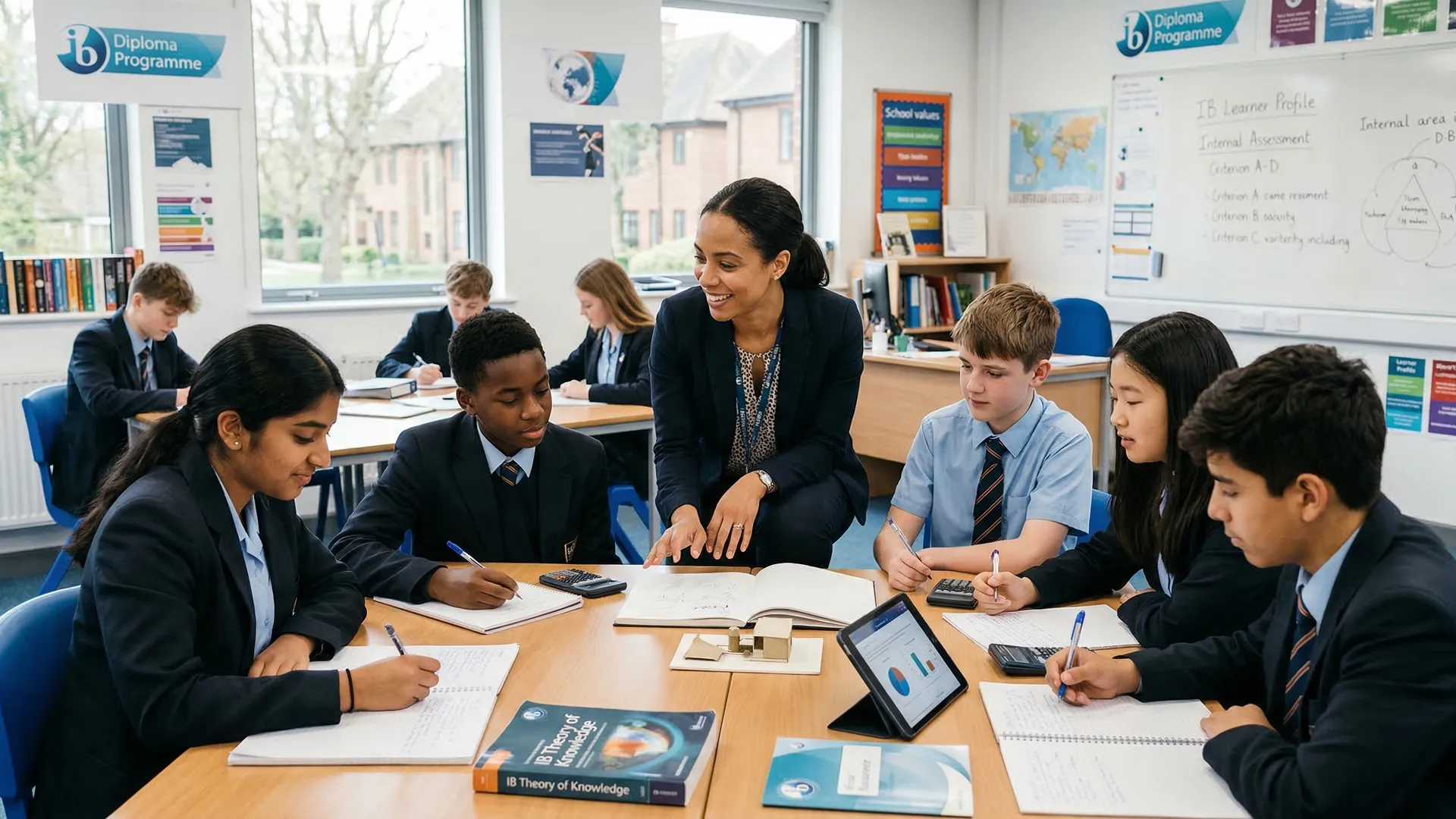 IB Assessment: A Teacher's Guide