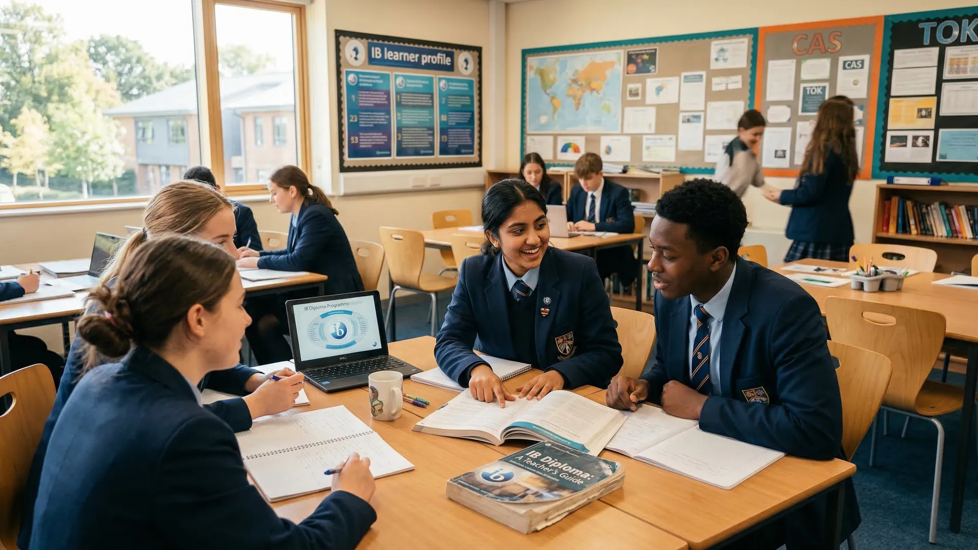 International Baccalaureate Guide: PYP, MYP and Diploma Explained
