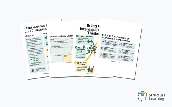 Interdisciplinary Learning Toolkit — 4 resources