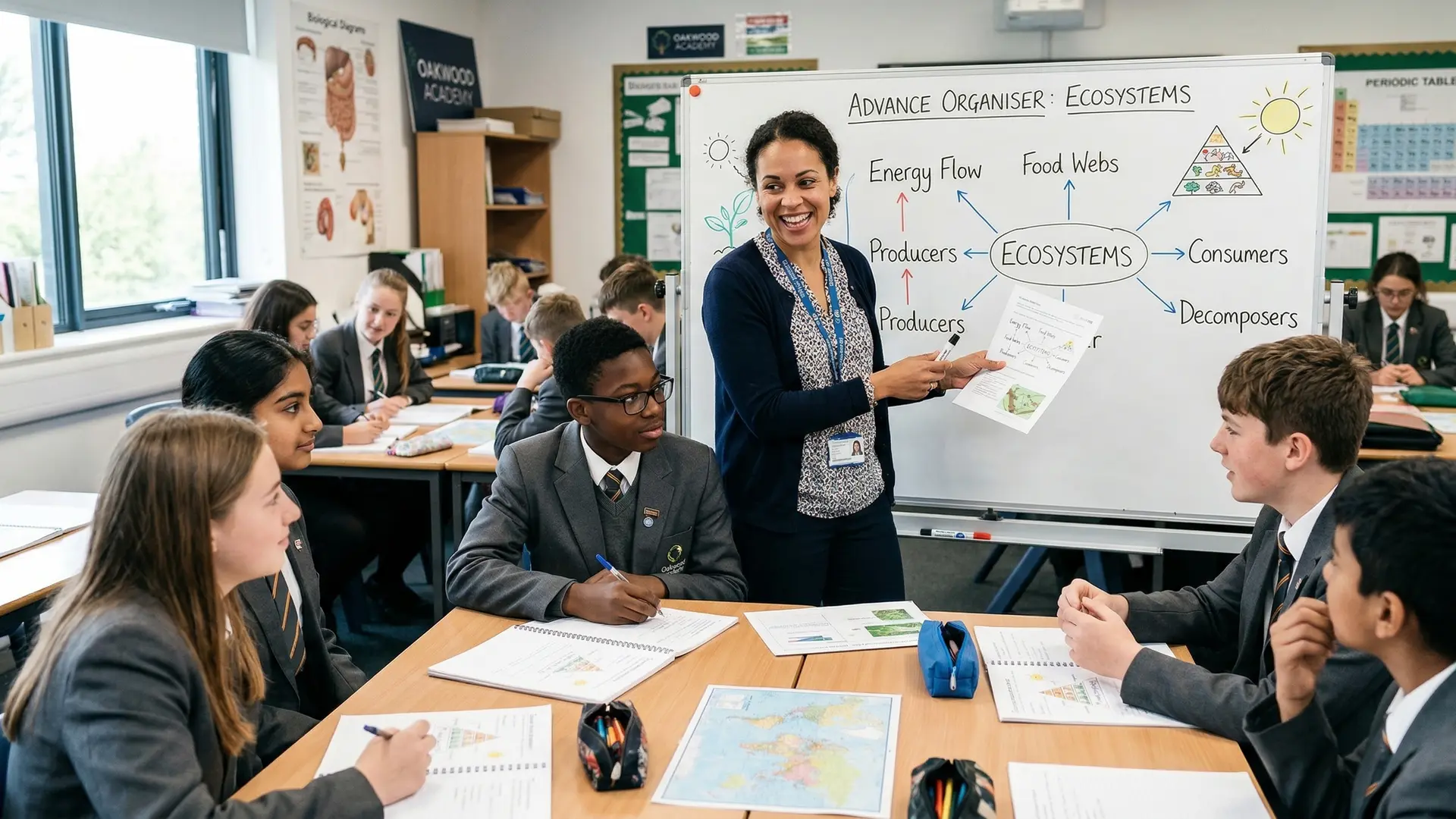 Ausubel's Meaningful Learning Theory: A Teacher's Guide to Advance Organisers