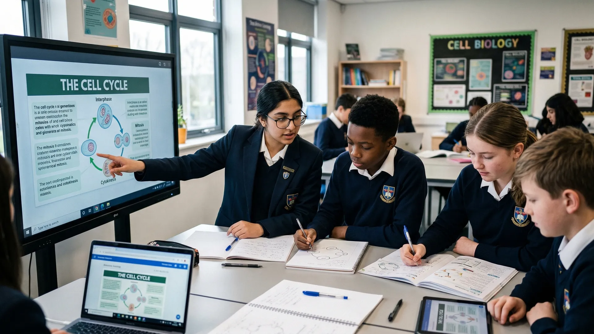 AI Dual Coding: Generating Visual Learning Resources That Reduce Cognitive Load