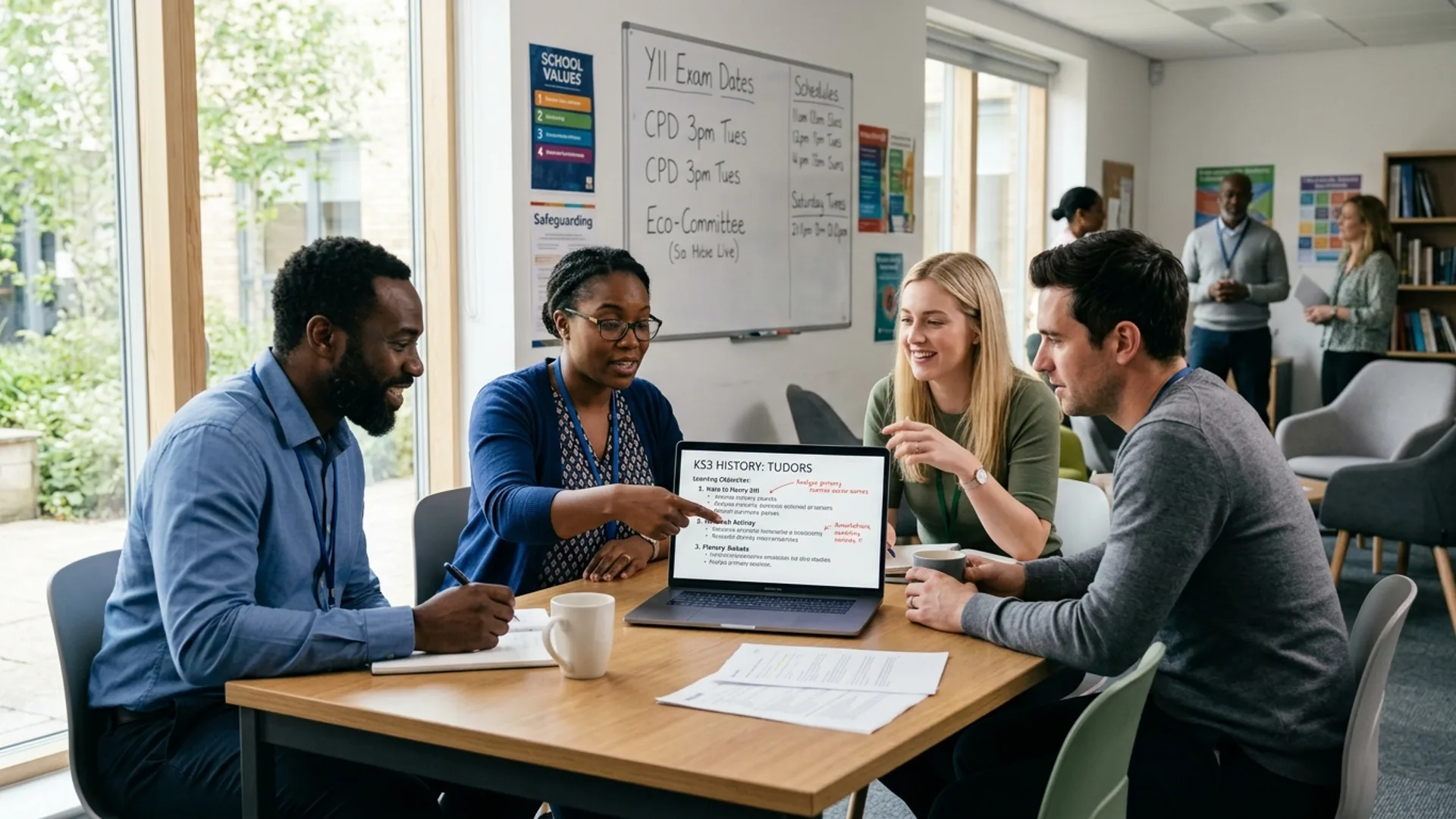 The Learning Science Behind AI Lesson Planning