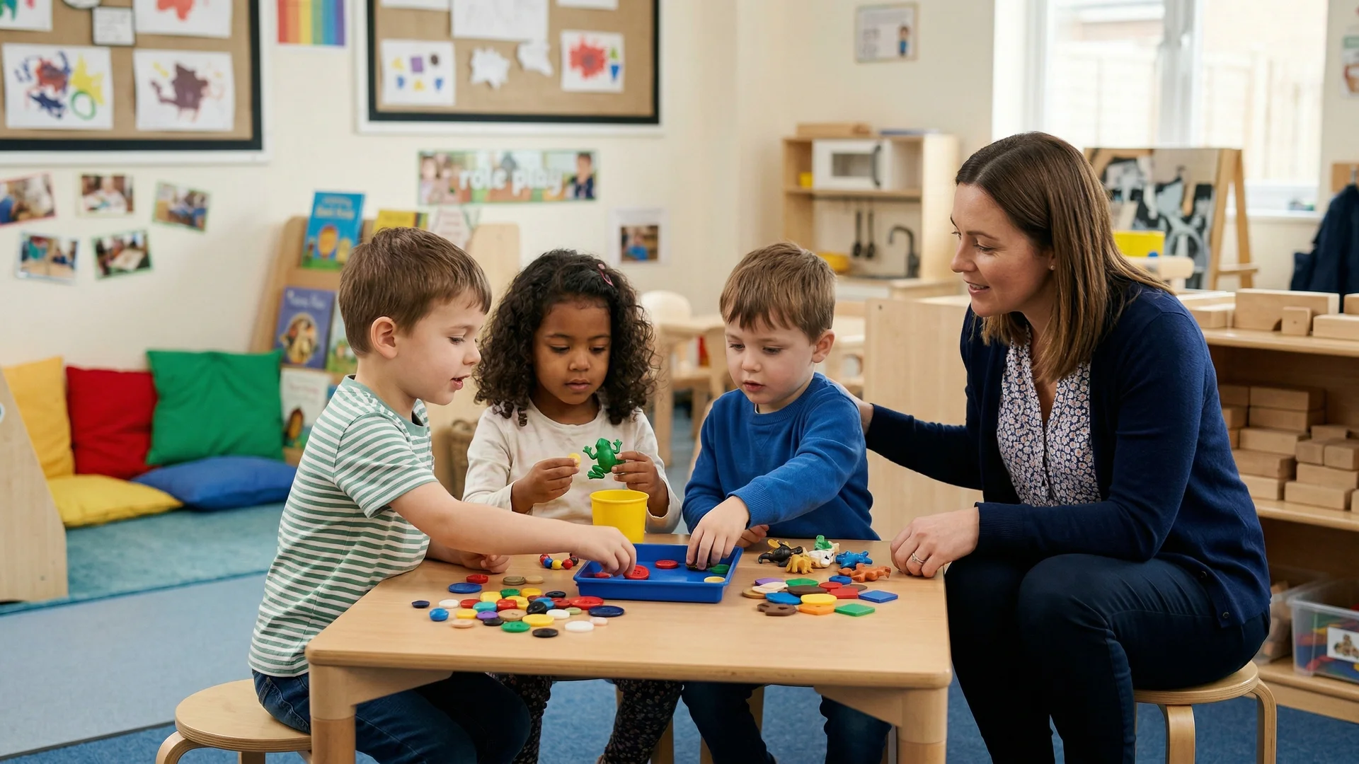 Cognitive Development: A Complete Guide for Teachers