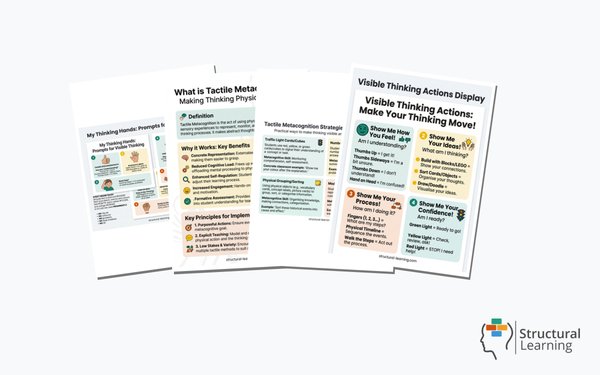 Tactile Metacognition Toolkit — 4 resources