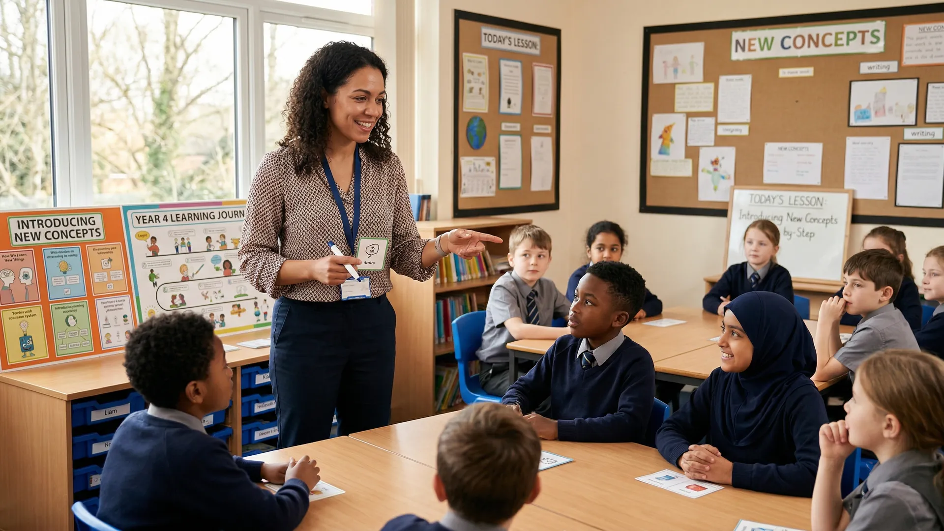 Cognitive Load Theory in Primary Schools