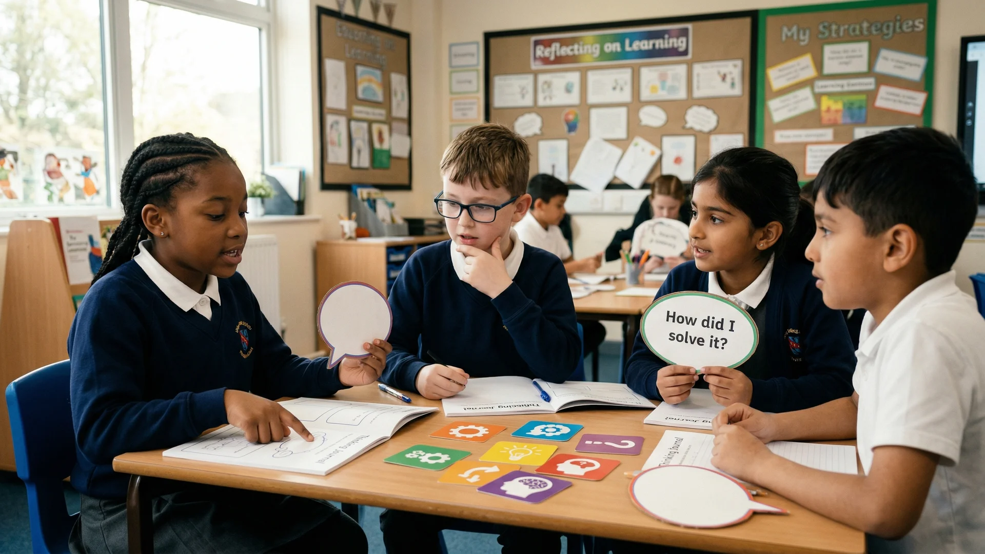 Metacognition in Primary Schools: A Practical Guide