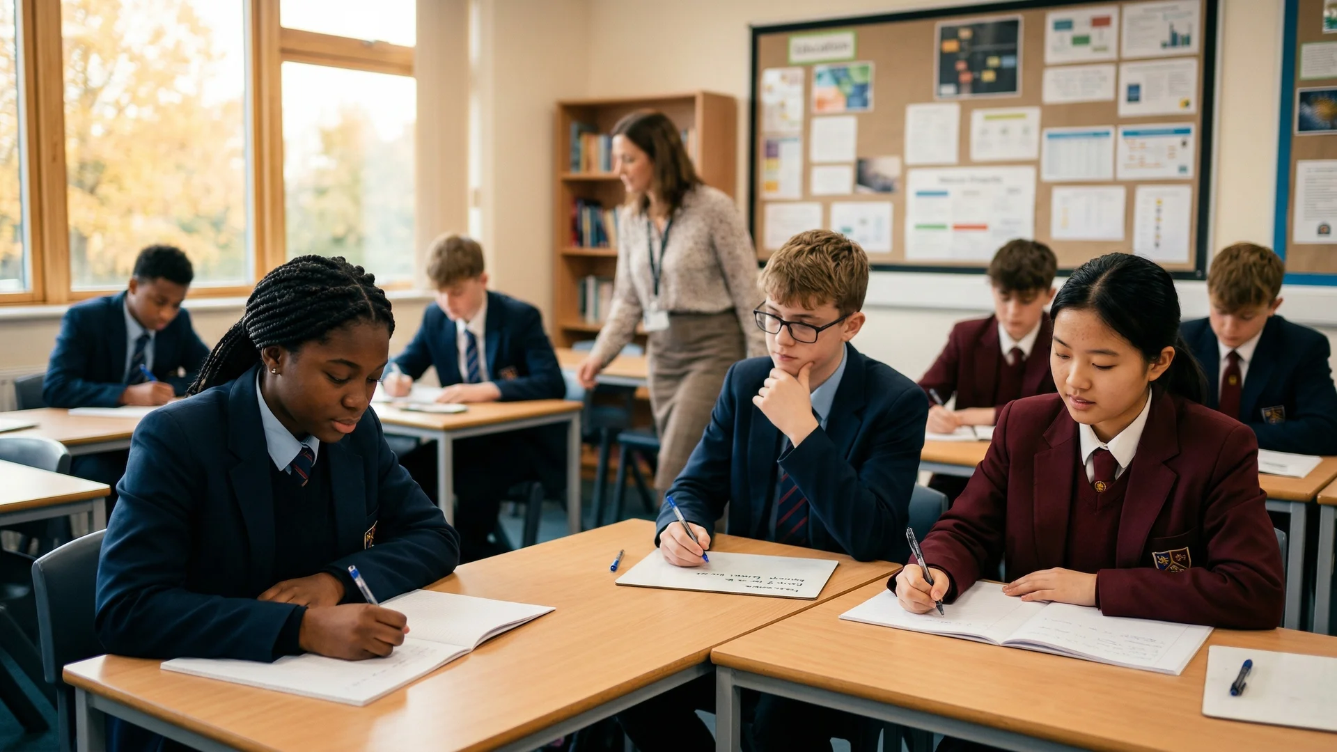 Retrieval Practice for Secondary: KS3-4 Strategies That Stick