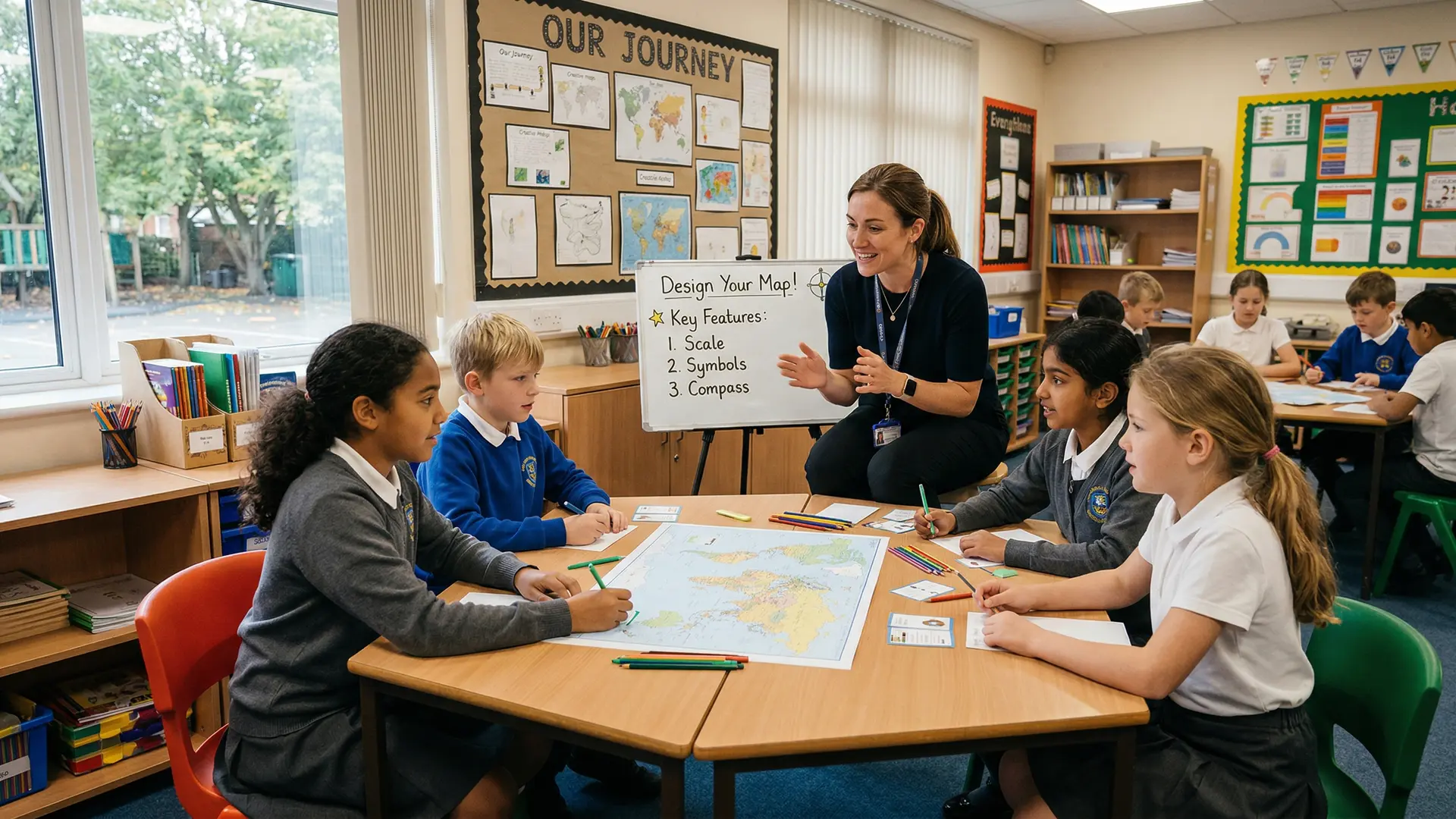 The Teacher's Cognitive Load: Designing Lessons Without Burning Out