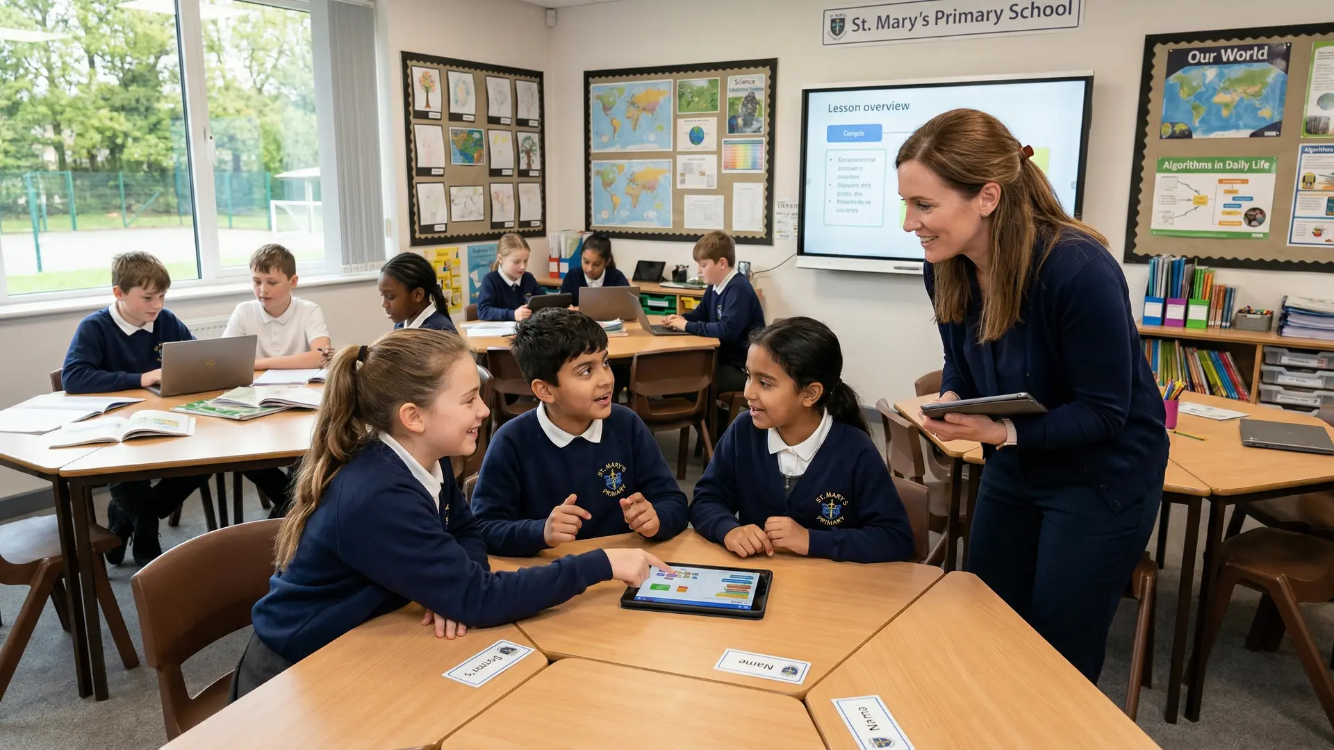 AI for Teacher Workload: A Practical UK Guide