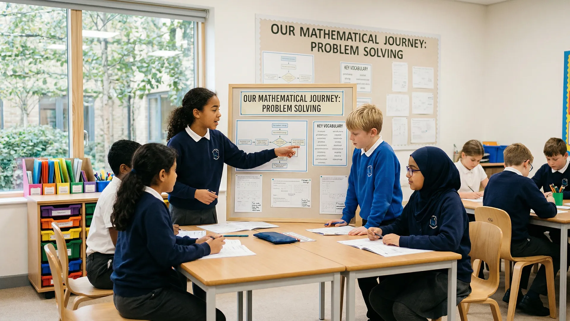 Classroom Display That Actually Supports Learning: An Evidence-Based Guide