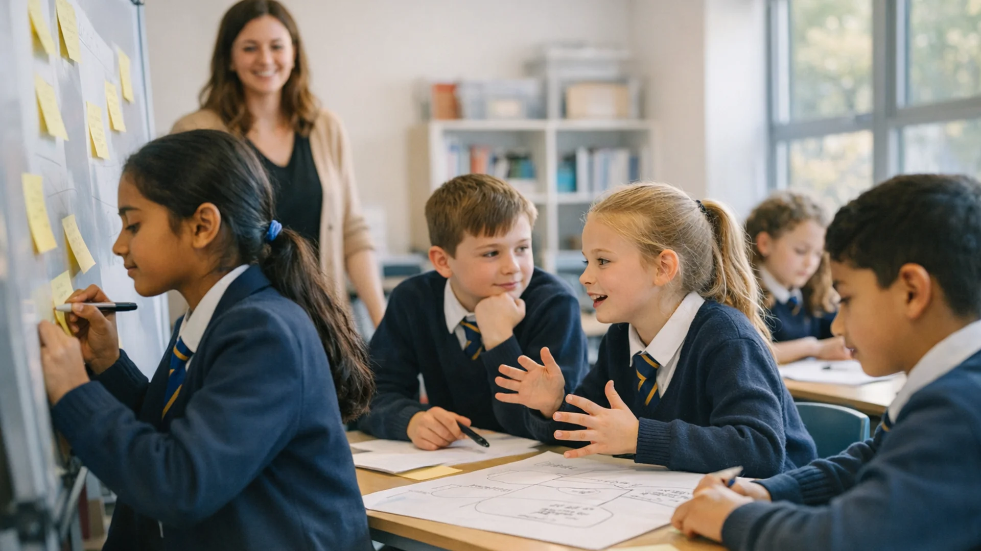 Visual Thinking Routines: 10 Strategies That Make Thinking Visible in Your Classroom