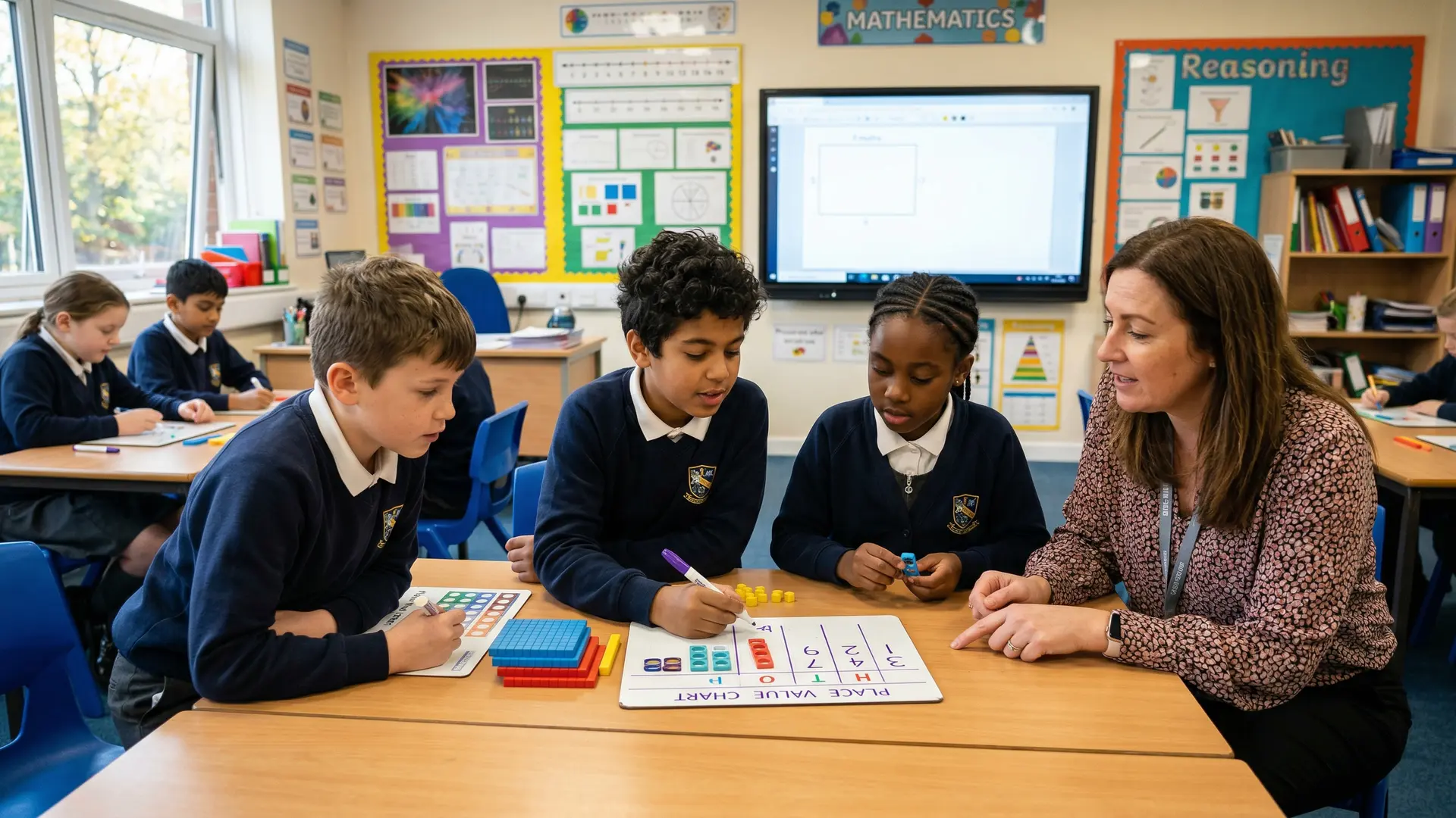 Maths Pedagogy: Teaching Approaches, Tools and Resources for UK Schools