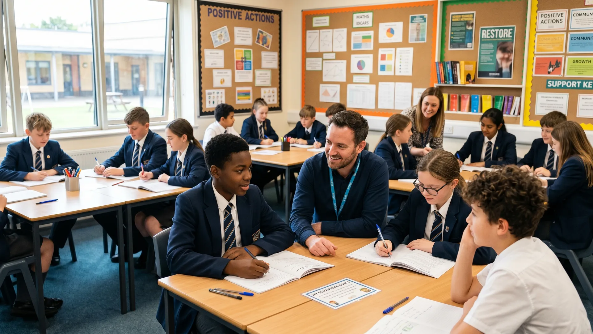 Behaviour Support Checklist: What to Put in Place Before Permanent Exclusion