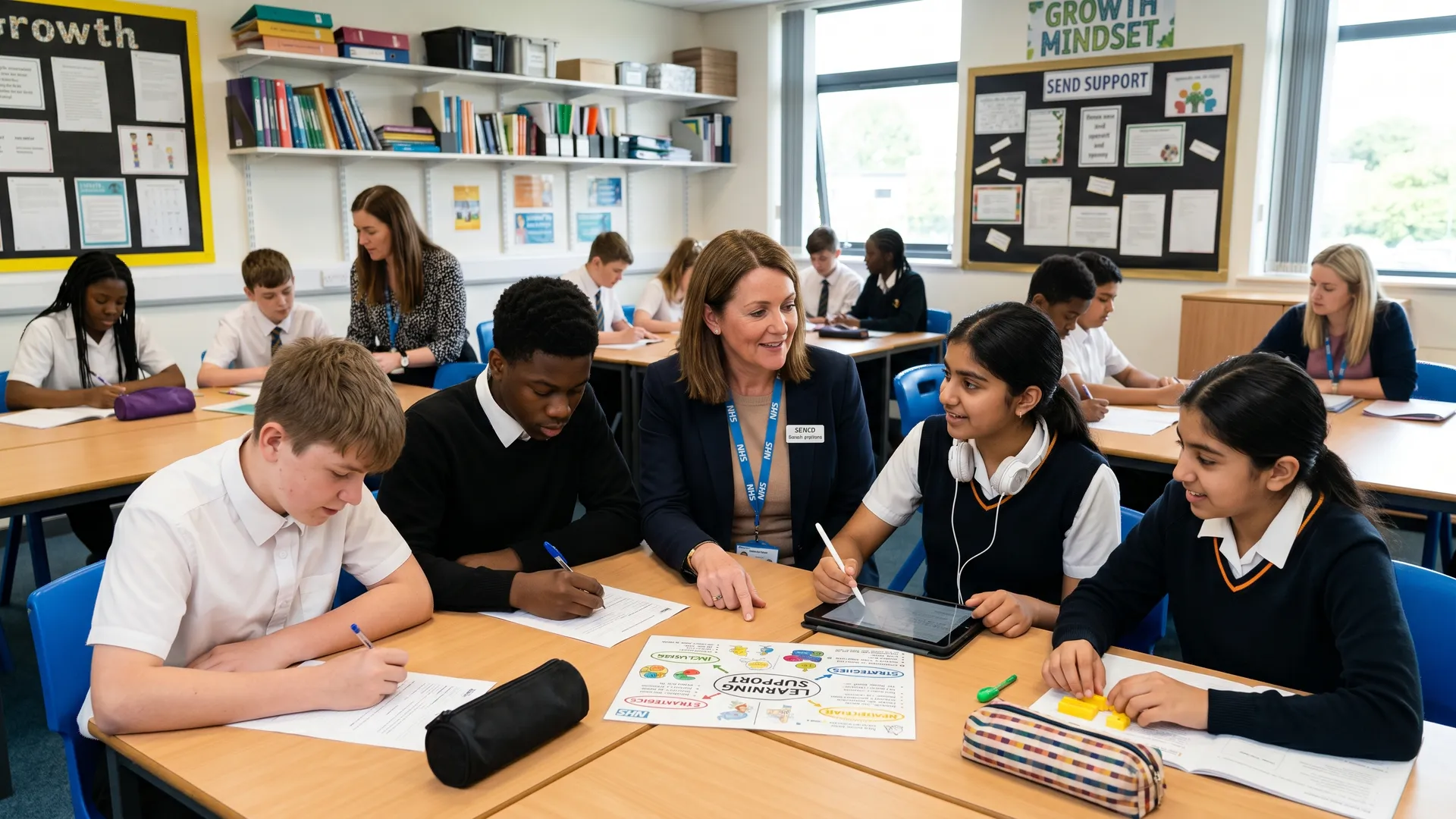 Reasonable Steps Before Incompatibility: A SENCO's Lawful Refusal Guide