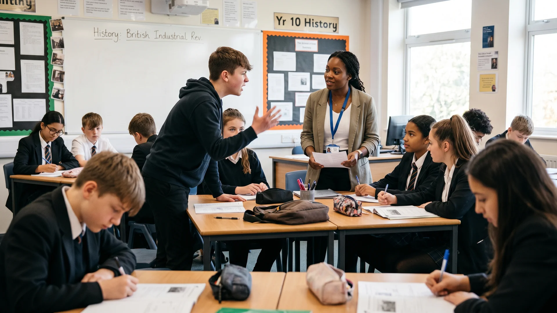 Extinction Bursts: A Teacher's Guide to the Behaviour Spike