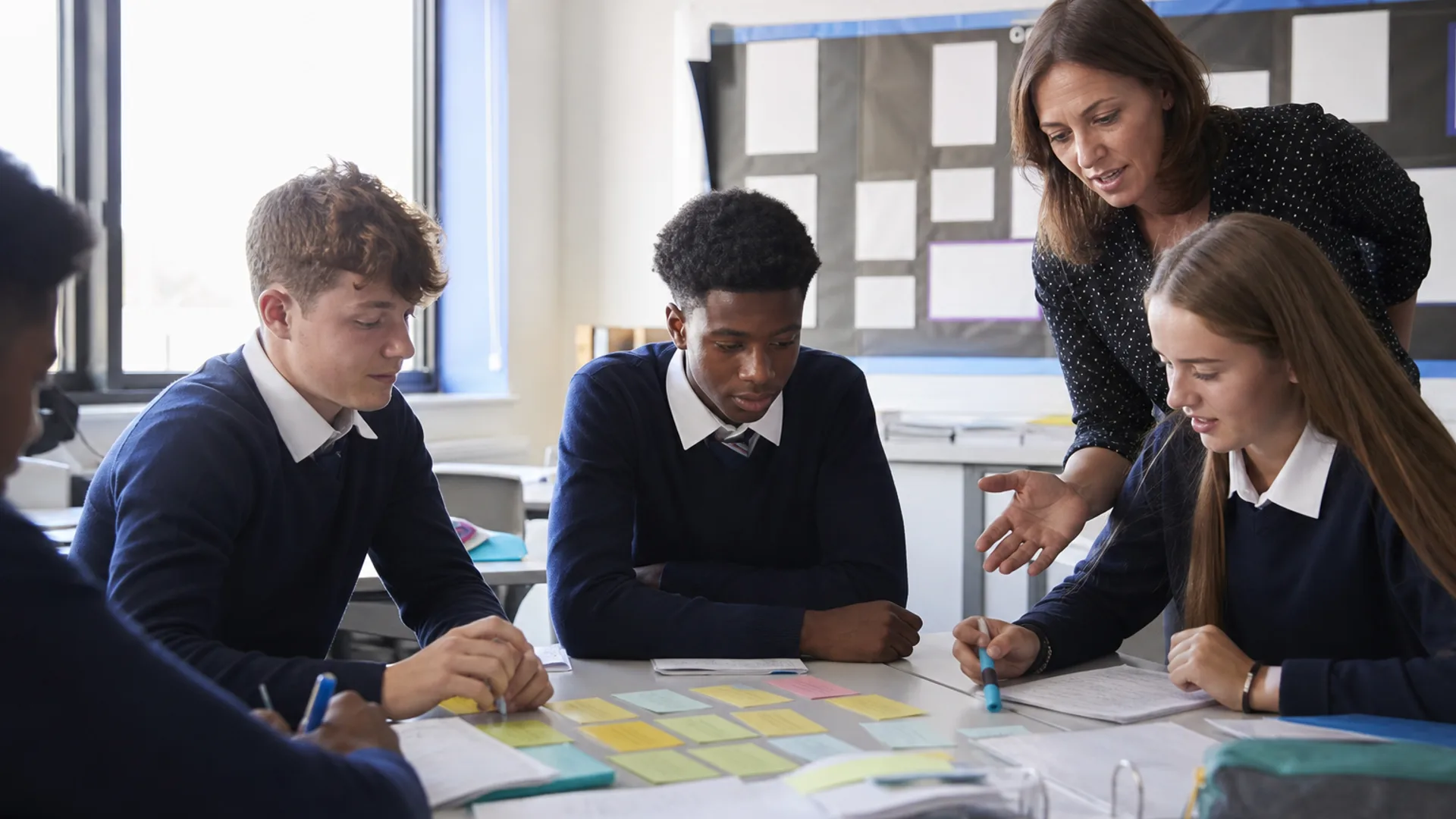 Metacognition in Secondary Schools: Exam-Ready Strategies