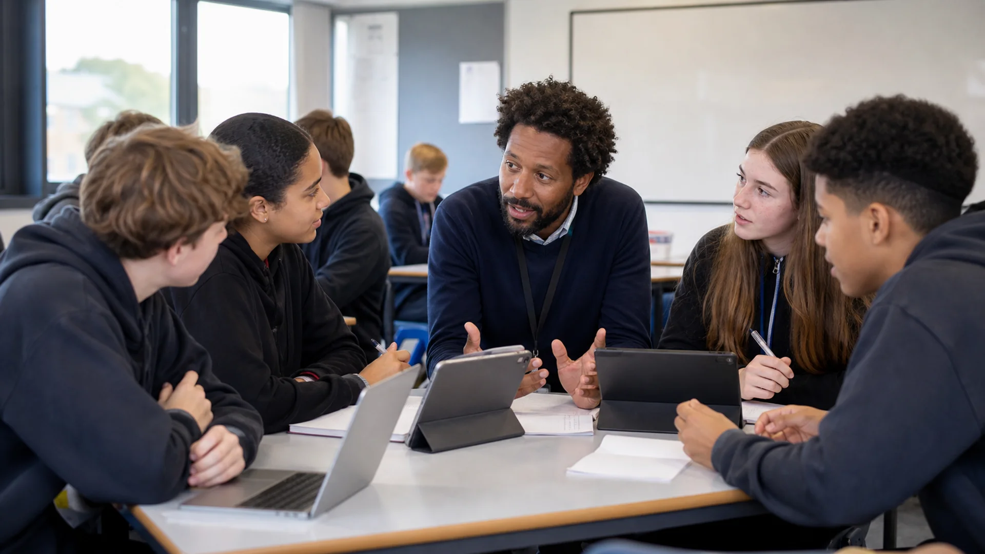 Critical AI Use: A Teacher's Guide