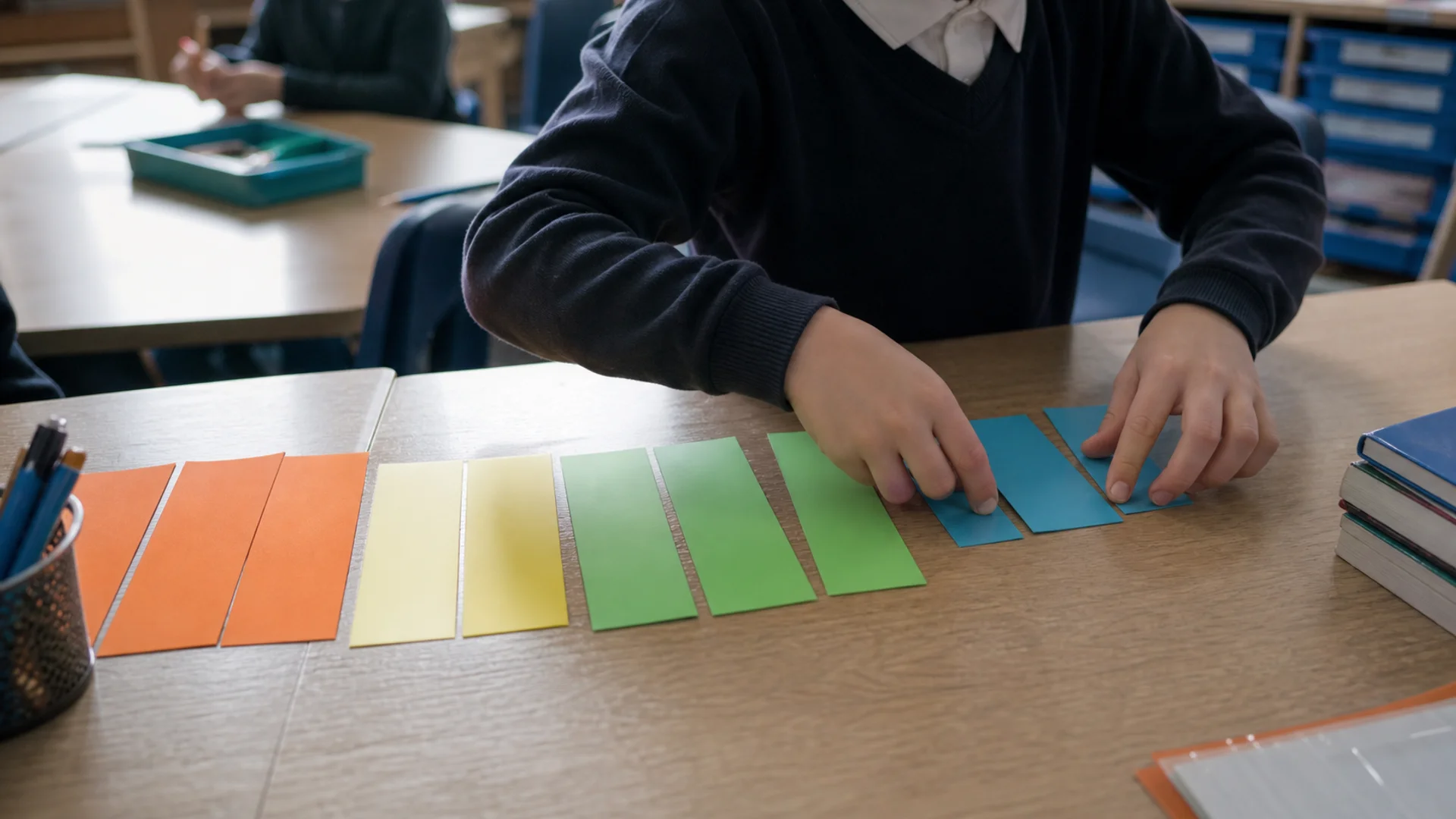 Colourful Semantics Activities: A Classroom Activity Bank