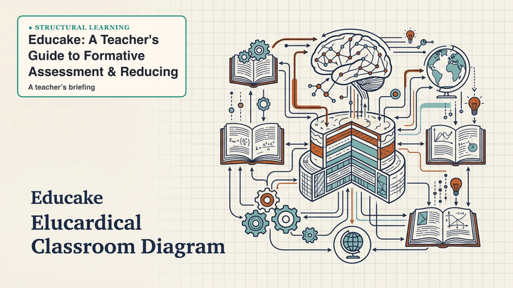 Educake: A Teacher's Guide to Formative Assessment & Reducing Workload — slide preview