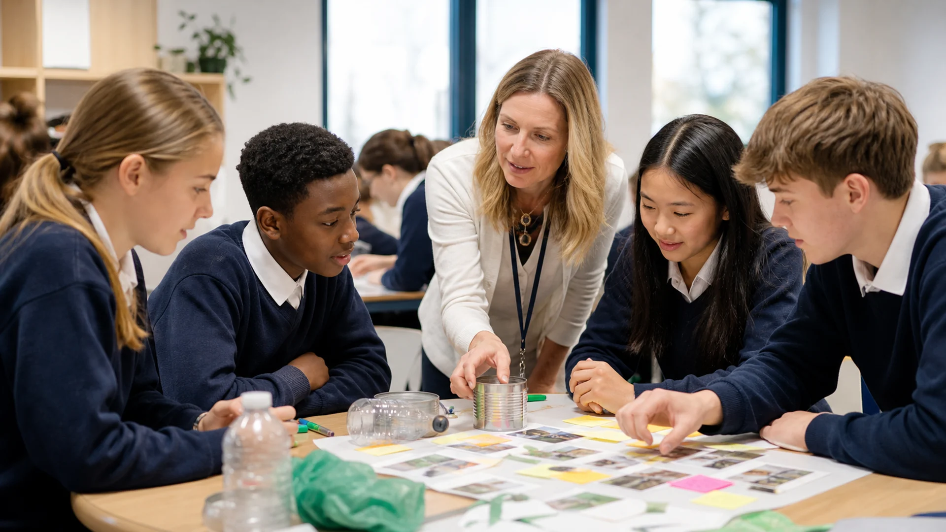 The Ultimate Guide to IB CAS Project Ideas: Meaningful Examples for UK Schools: practical strategies for teachers
