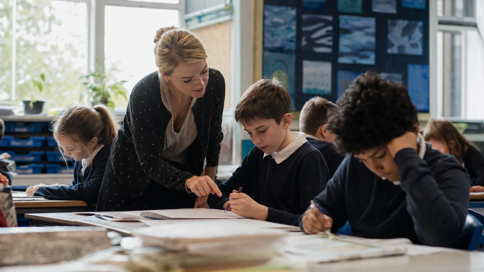 Ofsted: Past, Present and the Future